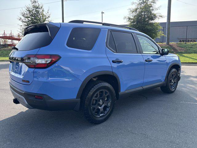 used 2025 Honda Pilot car, priced at $48,969