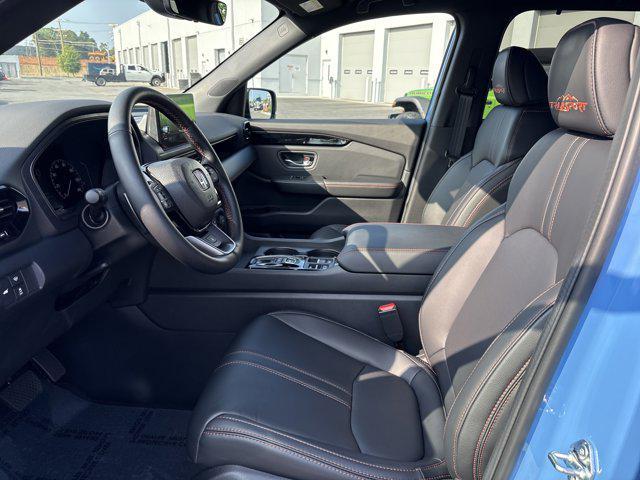 used 2025 Honda Pilot car, priced at $48,969