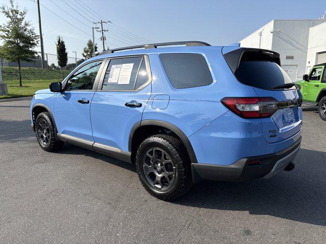 used 2025 Honda Pilot car, priced at $48,969