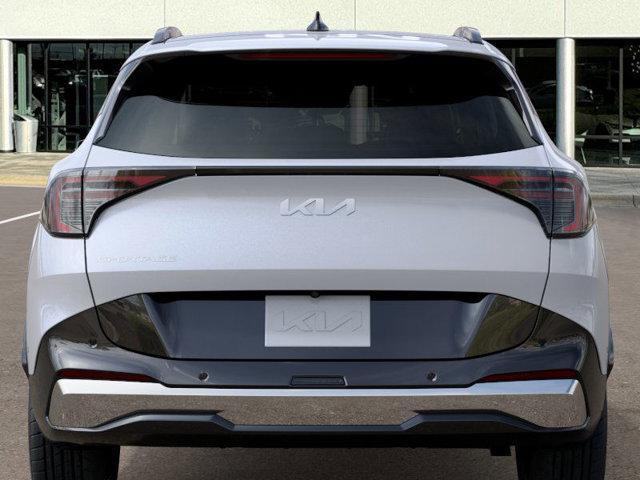 new 2026 Kia Sportage car, priced at $38,180