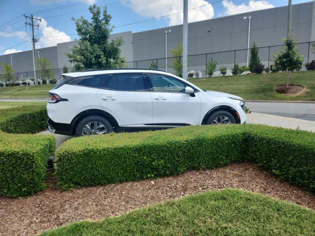 used 2023 Kia Sportage car, priced at $28,989