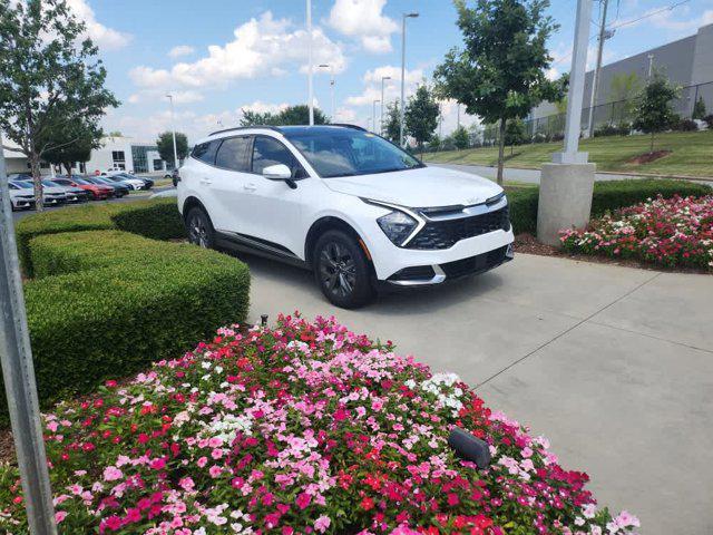 used 2023 Kia Sportage car, priced at $28,989