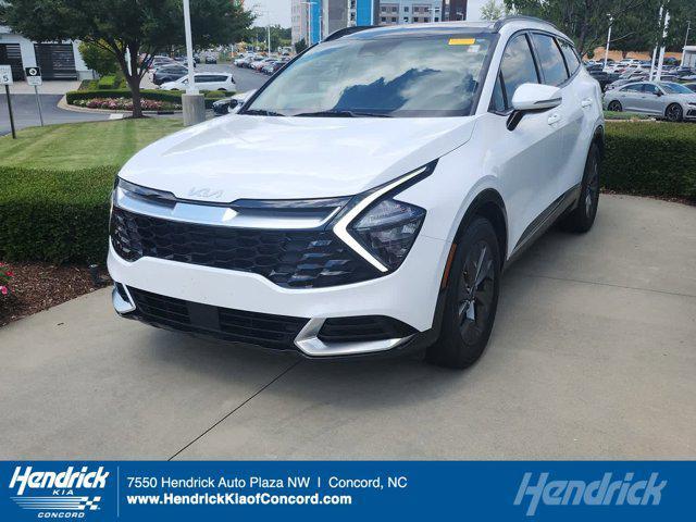 used 2023 Kia Sportage car, priced at $28,989