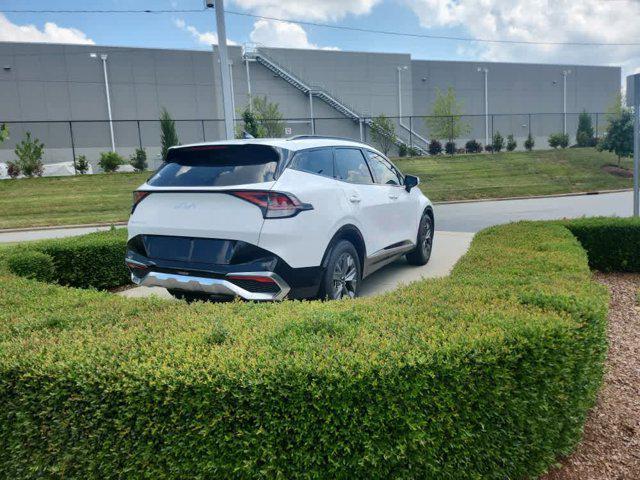 used 2023 Kia Sportage car, priced at $28,989