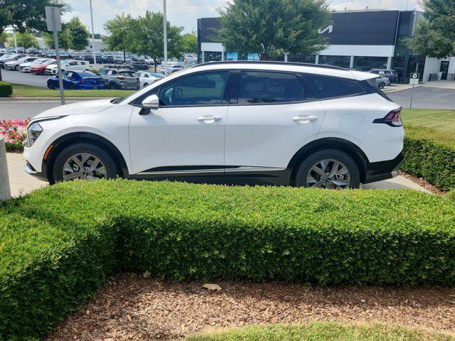used 2023 Kia Sportage car, priced at $28,989