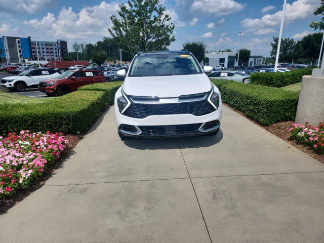 used 2023 Kia Sportage car, priced at $28,989