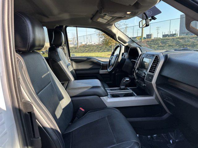 used 2016 Ford F-150 car, priced at $25,669