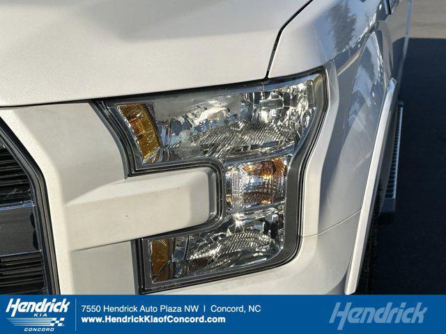 used 2016 Ford F-150 car, priced at $25,669