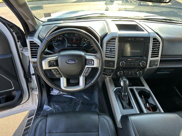 used 2016 Ford F-150 car, priced at $25,669