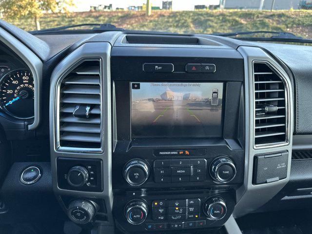 used 2016 Ford F-150 car, priced at $25,669