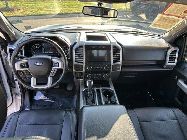 used 2016 Ford F-150 car, priced at $25,669