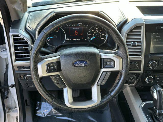 used 2016 Ford F-150 car, priced at $25,669