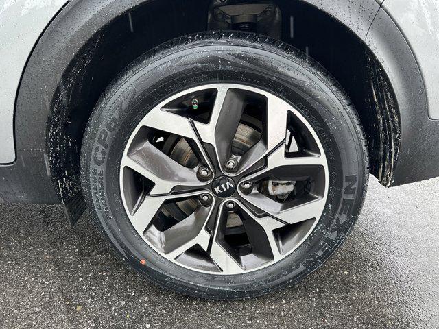 used 2022 Kia Sportage car, priced at $22,888