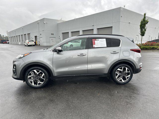 used 2022 Kia Sportage car, priced at $22,888