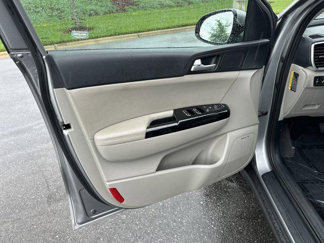 used 2022 Kia Sportage car, priced at $22,888