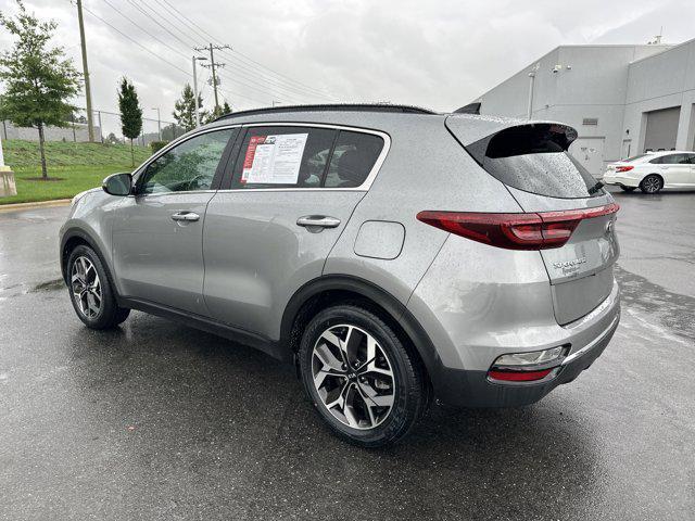used 2022 Kia Sportage car, priced at $22,888