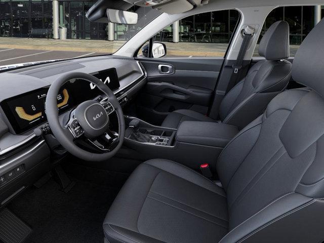 new 2025 Kia Sorento car, priced at $40,110