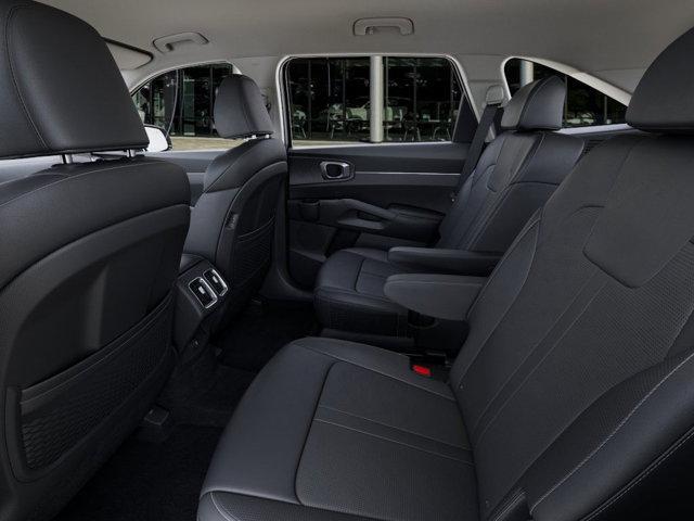 new 2025 Kia Sorento car, priced at $40,110