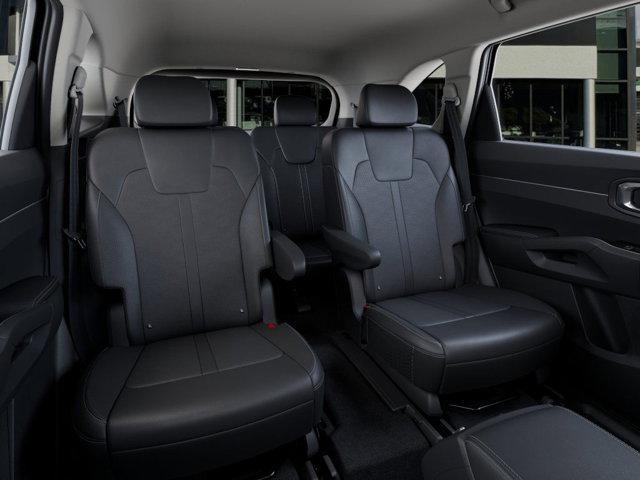 new 2025 Kia Sorento car, priced at $40,110