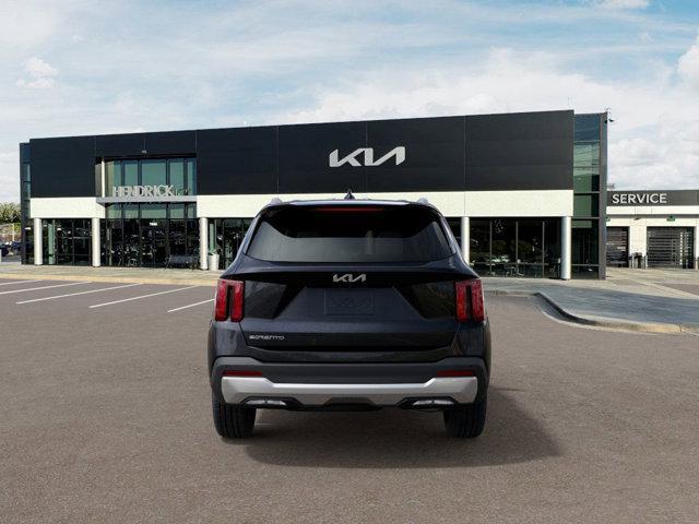 new 2025 Kia Sorento car, priced at $40,110