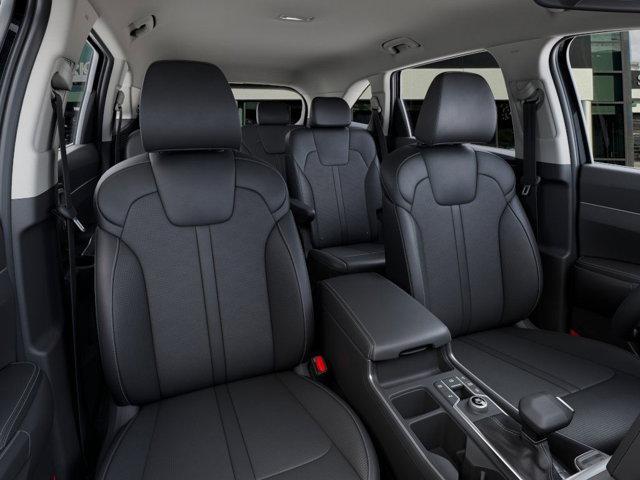 new 2025 Kia Sorento car, priced at $40,110