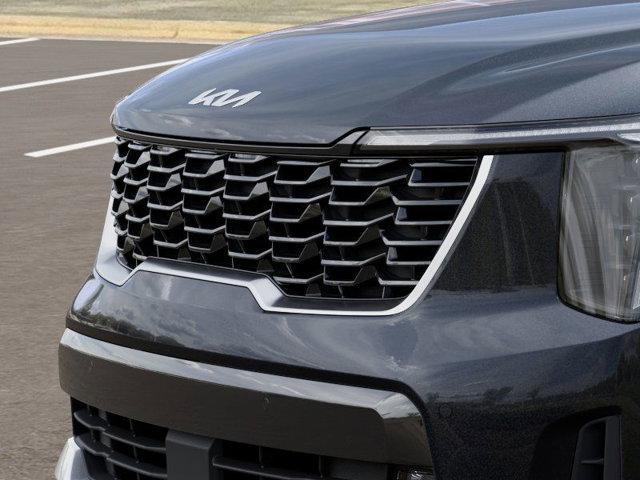 new 2025 Kia Sorento car, priced at $40,110