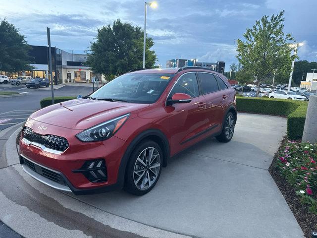 used 2022 Kia Niro car, priced at $23,969
