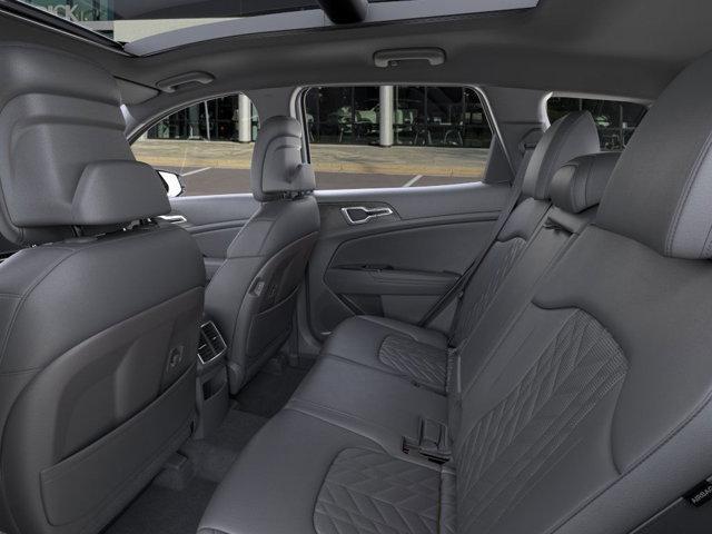 new 2025 Kia Sportage car, priced at $38,430