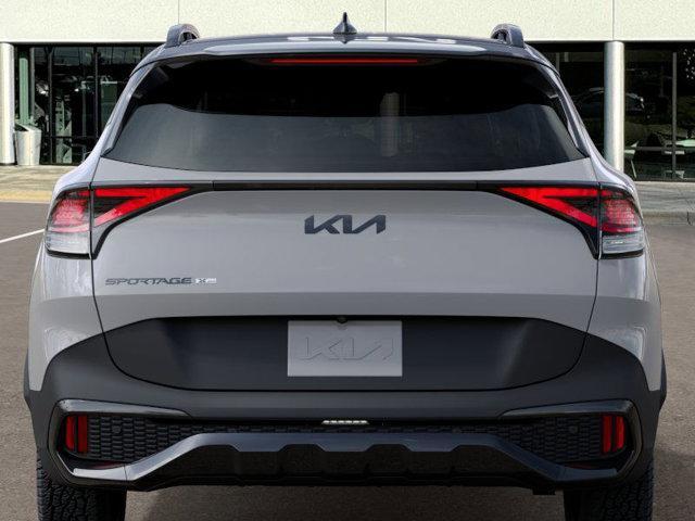 new 2025 Kia Sportage car, priced at $38,430