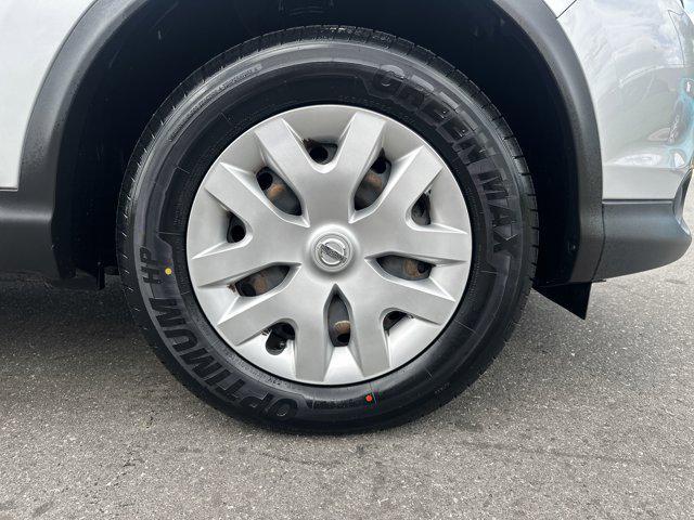 used 2019 Nissan Rogue Sport car, priced at $15,589