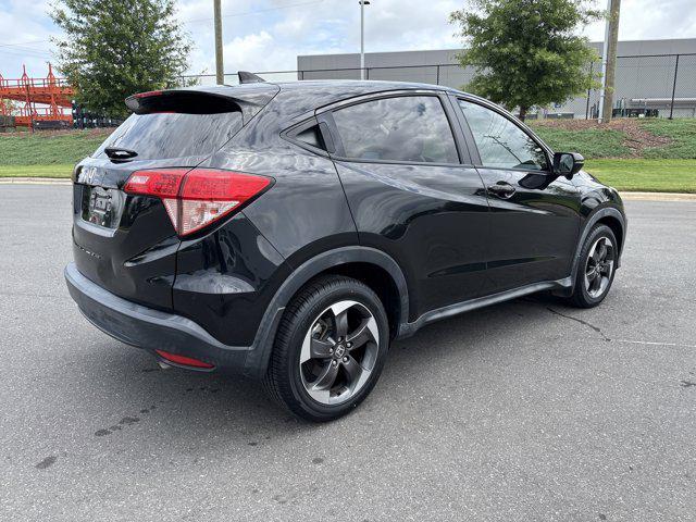 used 2018 Honda HR-V car, priced at $18,469