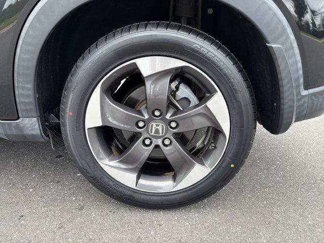 used 2018 Honda HR-V car, priced at $18,469