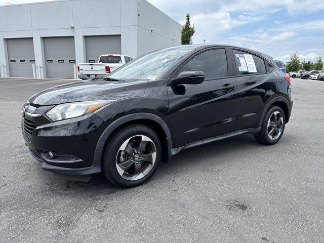 used 2018 Honda HR-V car, priced at $18,469