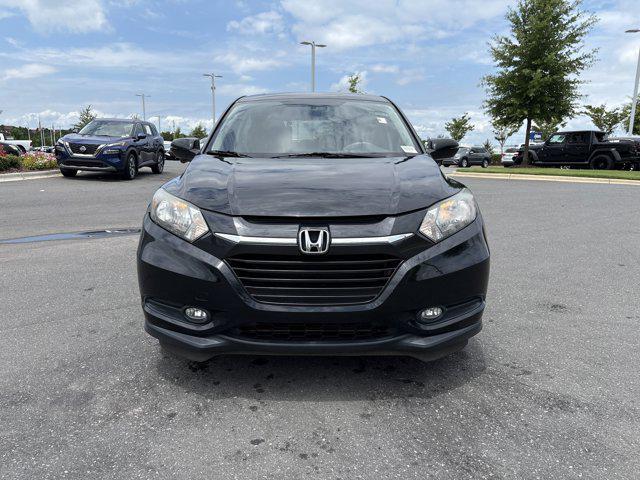 used 2018 Honda HR-V car, priced at $18,469