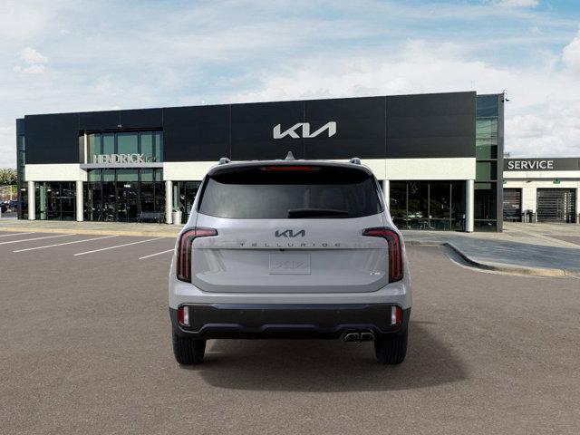 new 2025 Kia Telluride car, priced at $54,575