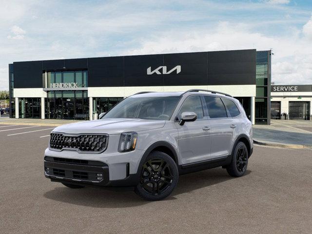 new 2025 Kia Telluride car, priced at $54,575