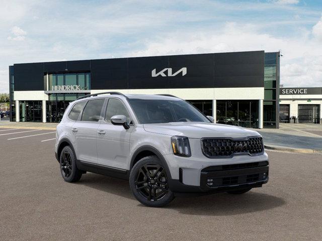 new 2025 Kia Telluride car, priced at $54,575