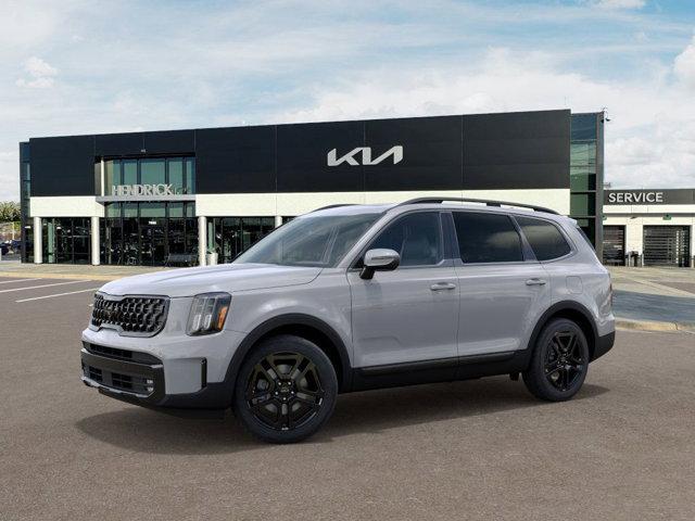 new 2025 Kia Telluride car, priced at $54,575