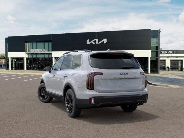 new 2025 Kia Telluride car, priced at $54,575