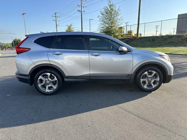 used 2018 Honda CR-V car, priced at $20,969