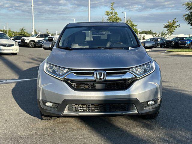 used 2018 Honda CR-V car, priced at $20,969