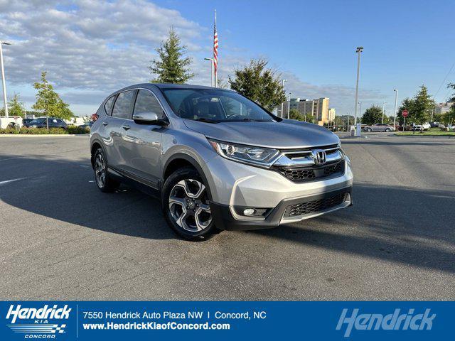 used 2018 Honda CR-V car, priced at $20,969