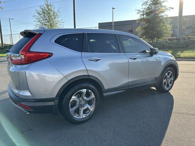 used 2018 Honda CR-V car, priced at $20,969