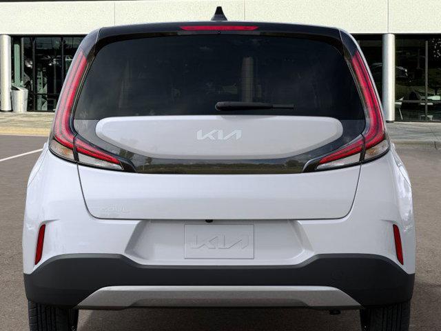 new 2025 Kia Soul car, priced at $22,905