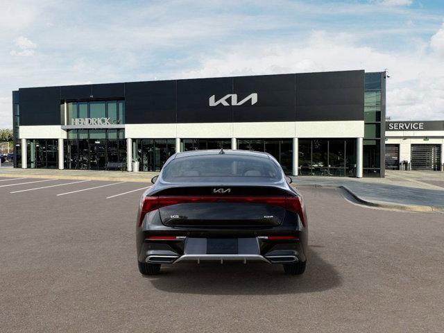 new 2025 Kia K5 car, priced at $33,150