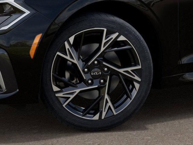 new 2025 Kia K5 car, priced at $33,150