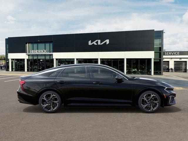 new 2025 Kia K5 car, priced at $33,150