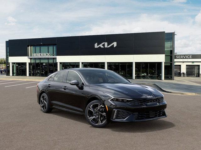 new 2025 Kia K5 car, priced at $33,150