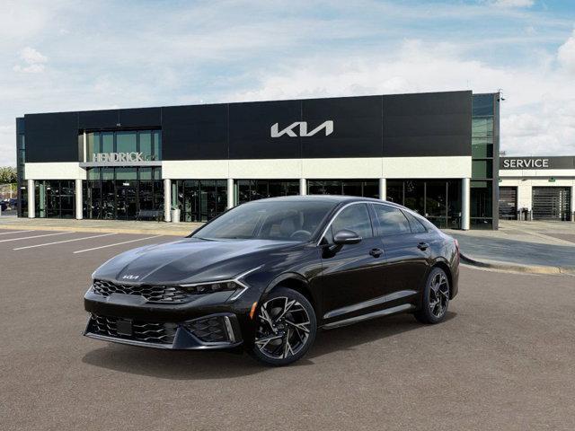 new 2025 Kia K5 car, priced at $33,150