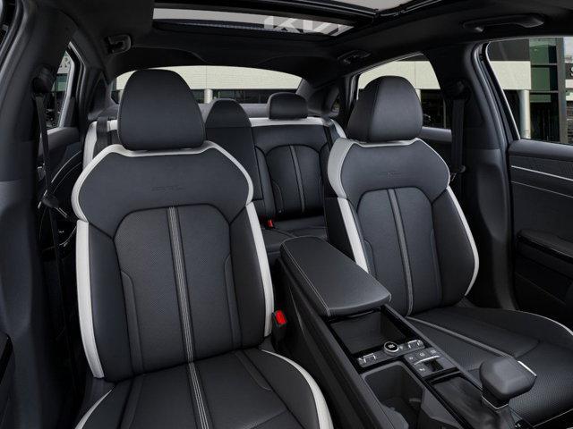 new 2025 Kia K5 car, priced at $33,150